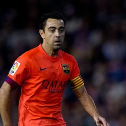 Xavi Akui Nyaris Hengkang dari Barca Akhir Musim Lalu