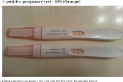 Test Pack Positif, Kado Unik yang Sedang Ngetren Jelang Natal dan Tahun Baru