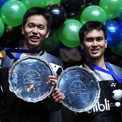 Ini Evaluasi PBSI Terkait Prestasi Bulutangkis Indonesia di 2014