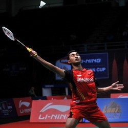 PBSI Pasang Target Juara di Piala Sudirman 2015