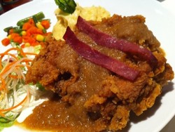 Kres! Gurih Renyah Chicken Maryland Klasik