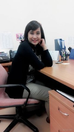 Hilang di DKI, Rahmita Gadis Cantik Asal Pekanbaru Bawa Laptop dan Ijazah