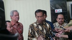 Ini Kata Jokowi Soal Hukuman Mati untuk Koruptor