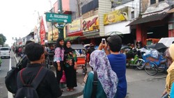 Plang Jalan Malioboro yang Legendaris, Jadi Sasaran Foto Narsis dan Selfie