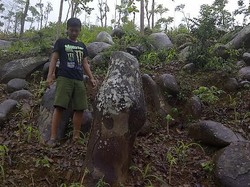 Pemkab Trenggalek Juga Masih Gelap Soal Cerita Gunung Jompong