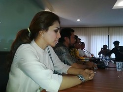 Bendum Golkar Kubu Agung: Hindari Sikap Berdarah Dingin dalam Berunding