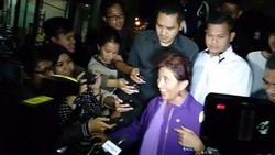 Bahas Soal Illegal Fishing, Menteri Susi Temui Pimpinan KPK