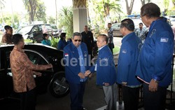 Max: SBY Calon Kuat Ketum, Tapi yang Lain Jangan Disuruh Tengkurap