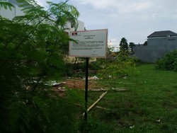 Belum Laku, Ini Wujud Aset Tanah Angie di Bali yang Dilelang Rp 8,1 M