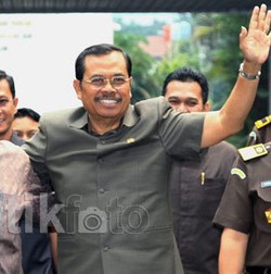 Jaksa Agung Batal Eksekusi Mati Gembong Narkoba!