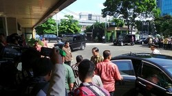 Setelah dari PBNU, Jokowi Silaturahmi dengan Pengurus Muhammadiyah