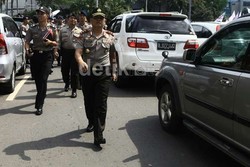 Polda Metro: Jelang Perayaan Natal, Jakarta Kondusif