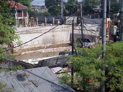 Pengawas Pintu Air Manggarai: Pak Djarot Berharap Pembangunan Bisa Dipercepat