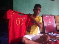 Fragmen Kebersamaan Martunis dan Tokoh Dunia, Ada Kisah Lucu di Baliknya