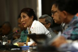 Menteri Susi: Saya Butuh KSAL yang Berani