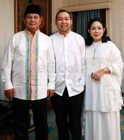 Siapa Putra Mahkota dari Cendana?