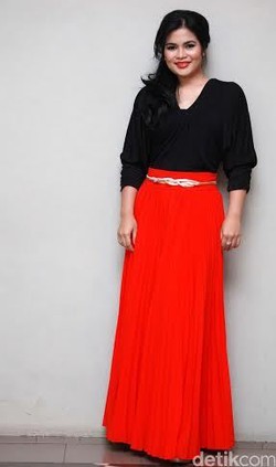 Melihat Kiprah Puti Guntur, Putra Mahkota Trah Sukarno yang Tersembunyi