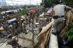 Dinas Pertamanan DKI Siap Kerja Keras Hijaukan Rel KA