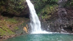 Curug Gua Lumut, Keajaiban di Taman Nasional Gunung Salak
