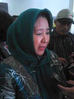 Ibunda PNS yang Didakwa Hina Bupati Curhat: Saya Dimutasi ke Pegunungan