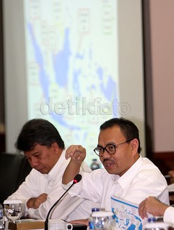 Belajar dari Kasus Fuad Amin, Menteri ESDM: Kepala Daerah Jangan Jadi Calo!