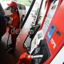 Pertamax Jadi BBM Subsidi, Ini Tanggapan Pengusaha SPBU