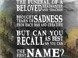 JK Rowling Lanjutkan Cerita Terbaru tentang Tetua Penyihir Merlin