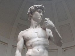 Patung Michelangelo Terancam Rubuh dan Diinvestasikan Rp 3 M