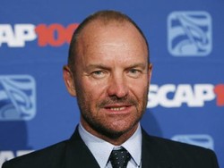 Sting Dongkrak Penjualan Tiket Broadway Hingga Rp 10 M