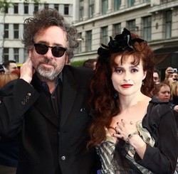 Helena Bonham Carter dan Tim Burton Putus Setelah 13 Tahun Bersama