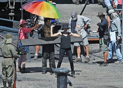 Foto: Penampilan Jolie yang Kurus karena Kurangi Makan