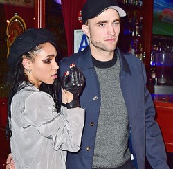 Keluarga Robert Pattinson Lebih Suka dengan FKA Twigs Dibanding KStew