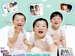 Si Imut Daehan, Minguk & Manse Rilis Kalender 2015 Eksklusif, Berminat?