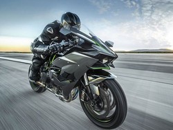 Di Seluruh Dunia, Kawasaki Ninja Terganas Sudah Dipesan 930 Unit