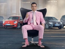 Robbie Williams Jualan Mobil VW