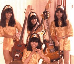 Lifetime Achievement ICEMA 2014: Dara Puspita (dan Kesetaraan Gender Bermusik)