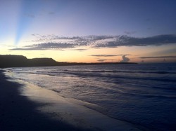 Pantai Tanjung Bara yang Masih Perawan di Sulawesi Selatan