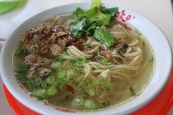 Mie Ayam Timbang Rasa, Kuliner Maknyus Ala Banda Aceh