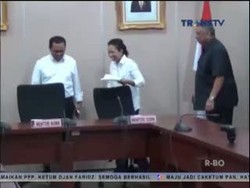 Sofyan Basir Resmi Jadi Dirut PLN