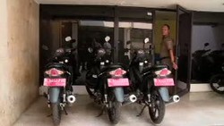 Ini Armada Motor Untuk Blusukan Wagub DKI Jakarta
