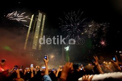 5 Hal yang Perlu Kamu Tahu Tentang Tahun Baru di Jakarta