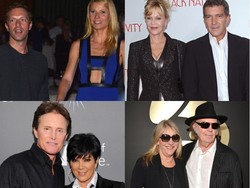 10 Perceraian Selebriti Hollywood 2014