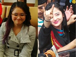 Mei: Marshanda Gugat Cerai Ben Kasyafani, Dewi Persik Bebas dari Penjara