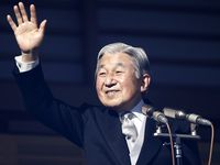 Kaisar Jepang Akihito Ultah ke-81