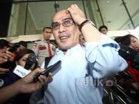 Tim Reformasi Tata Kelola Migas Temui Pimpinan KPK