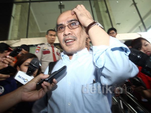 Tim Reformasi Tata Kelola Migas Temui Pimpinan KPK