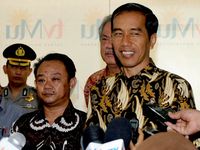 Jokowi Datangi PP Muhammadiyah