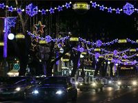 Jelang Natal di Singapura