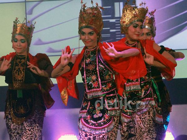 Kemenpar Luncurkan Branding Wonderful Indonesia
