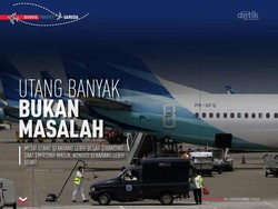 Utang Banyak Bukan Masalah